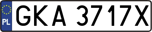 GKA3717X
