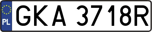 GKA3718R