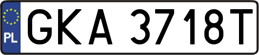 GKA3718T