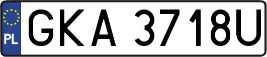 GKA3718U