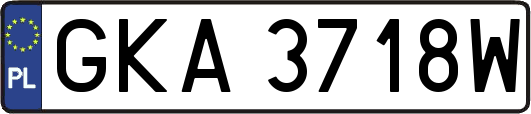 GKA3718W