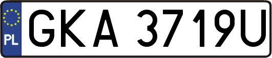 GKA3719U