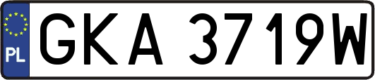 GKA3719W