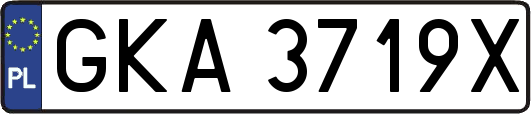 GKA3719X
