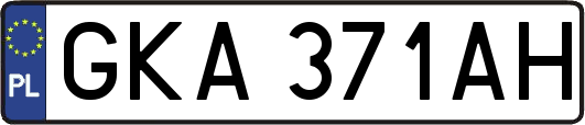 GKA371AH