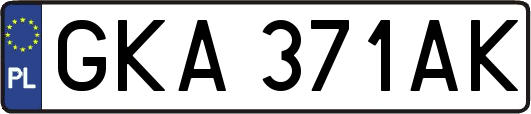 GKA371AK