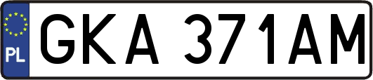GKA371AM