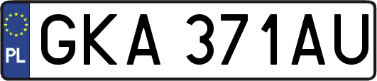 GKA371AU