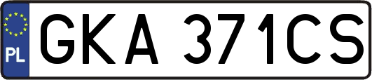 GKA371CS