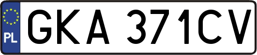 GKA371CV