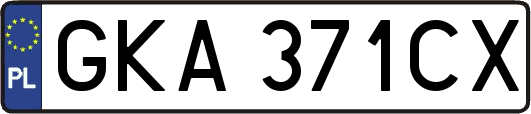 GKA371CX
