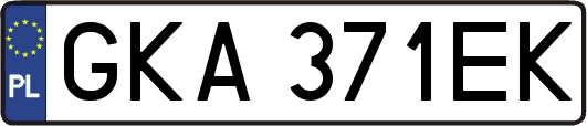 GKA371EK