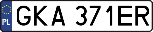 GKA371ER