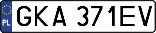 GKA371EV