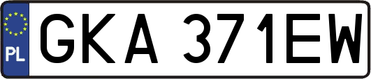 GKA371EW