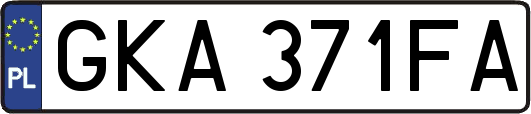 GKA371FA