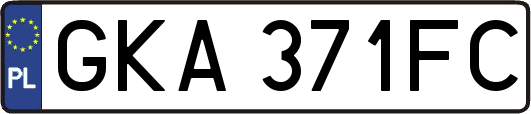 GKA371FC