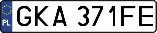 GKA371FE