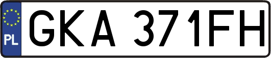 GKA371FH