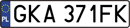 GKA371FK