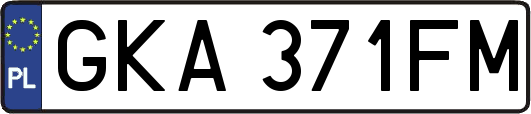 GKA371FM