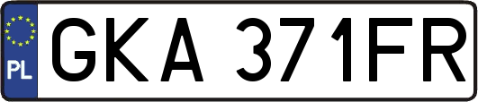 GKA371FR