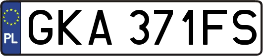 GKA371FS