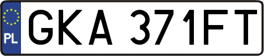 GKA371FT