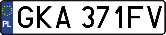 GKA371FV