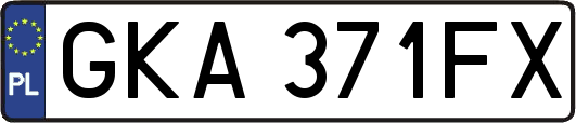GKA371FX