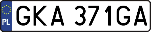 GKA371GA