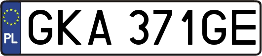 GKA371GE