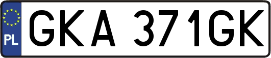 GKA371GK
