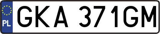 GKA371GM