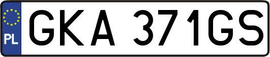 GKA371GS