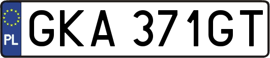 GKA371GT