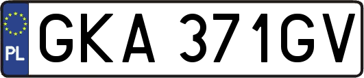 GKA371GV