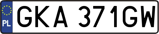GKA371GW