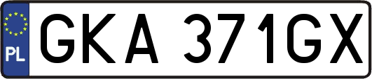 GKA371GX