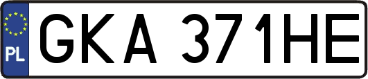 GKA371HE