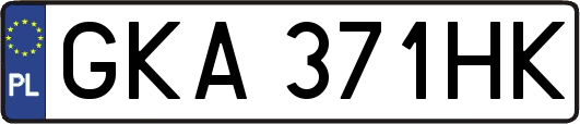 GKA371HK