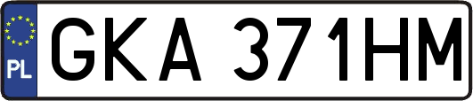 GKA371HM
