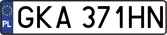 GKA371HN