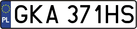 GKA371HS