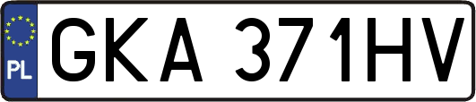 GKA371HV