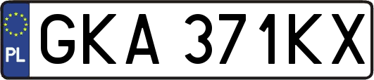 GKA371KX