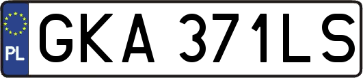 GKA371LS
