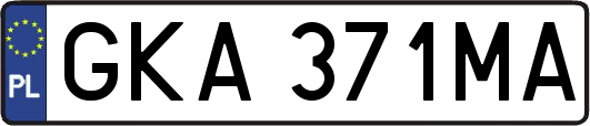 GKA371MA