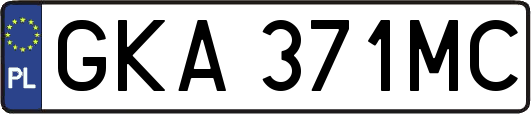GKA371MC