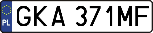 GKA371MF